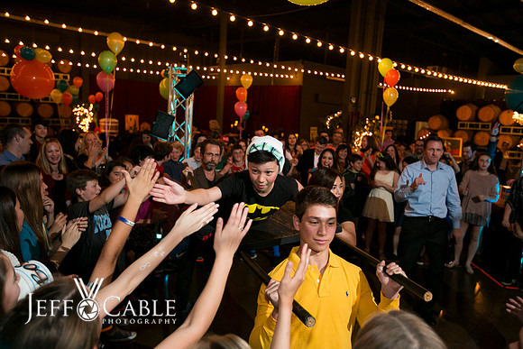 Bay Area Mitzvah