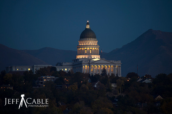 State Capital, Utah