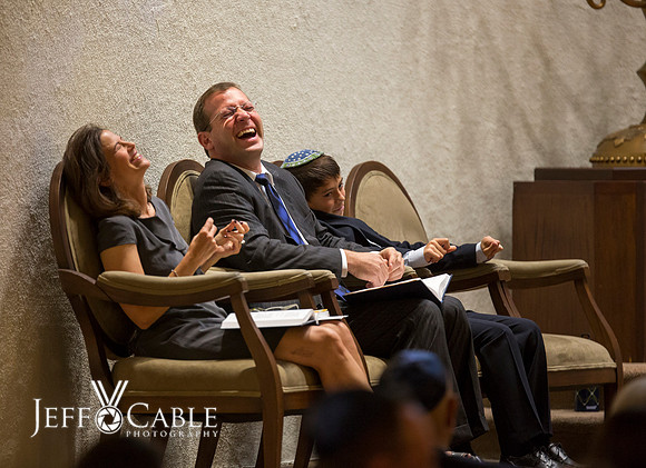 Bay Area Mitzvah