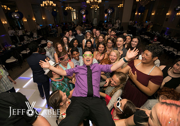 Bay Area Mitzvah