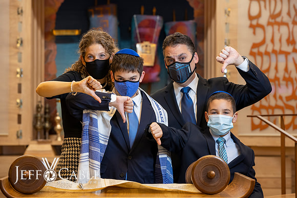 Bay Area Mitzvah