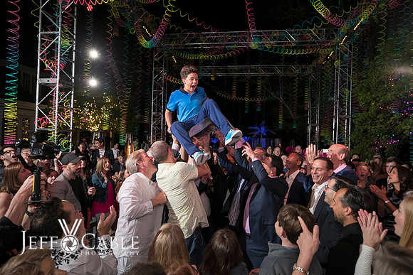 Bay Area Mitzvah