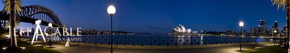 Sydney Panorama, Australia