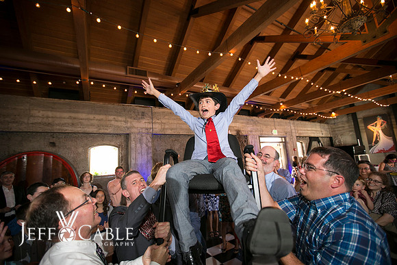 Bay Area Mitzvah