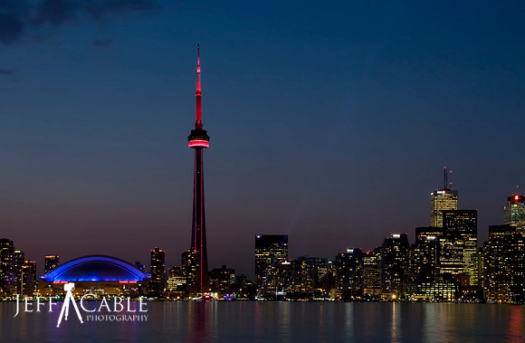 Toronto Cityscape, Canada