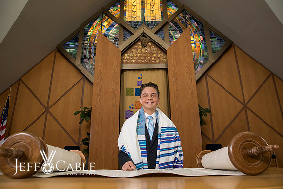 Bay Area Mitzvah