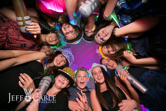 Bay Area Mitzvah