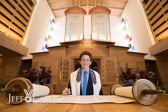Bay Area Mitzvah