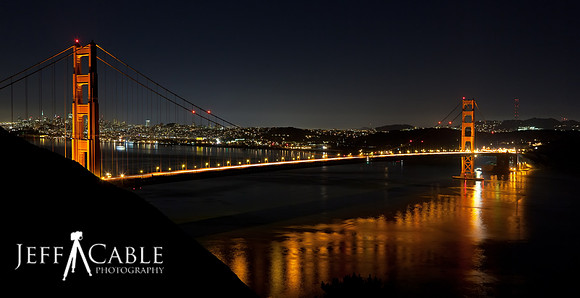 Golden Gate Bridge, San Francisco