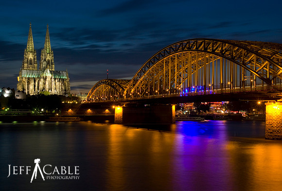 Cologne Night, Germany