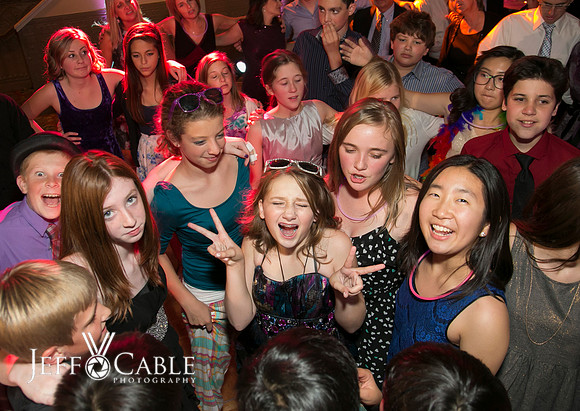 Bay Area Mitzvah