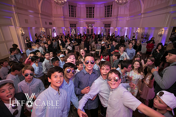 Bay Area Mitzvah