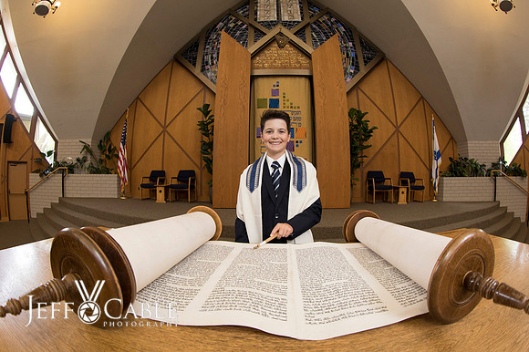 Bay Area Mitzvah