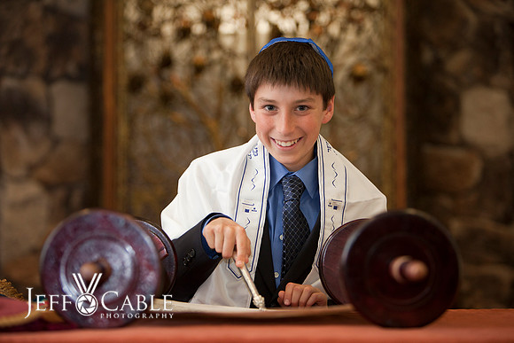 Bay Area Mitzvah