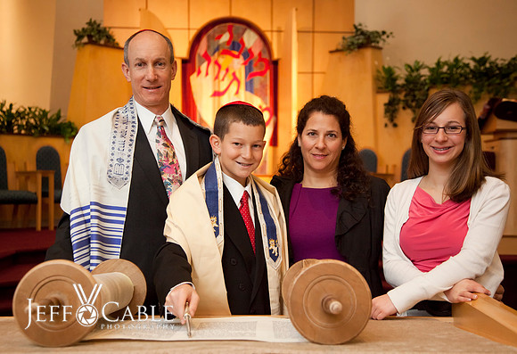 Bay Area Mitzvah