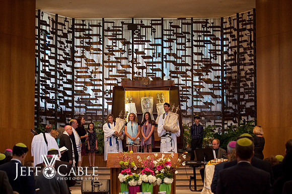 Bay Area Mitzvah