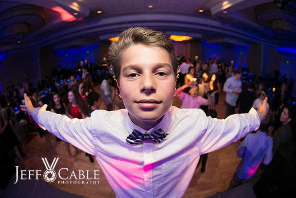 Bay Area Mitzvah