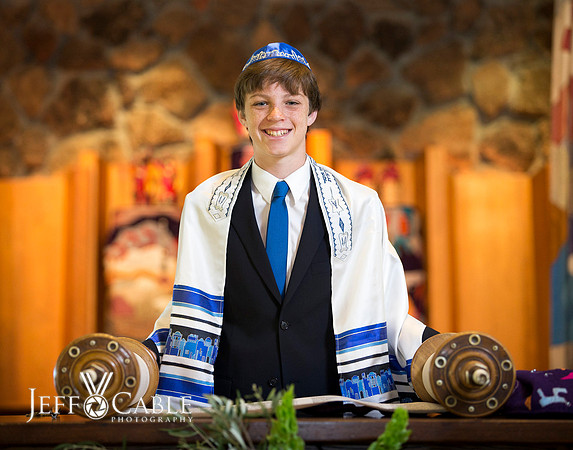 Bay Area Mitzvah
