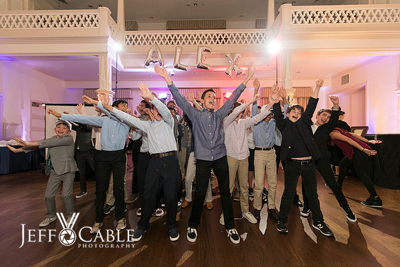 Bay Area Mitzvah