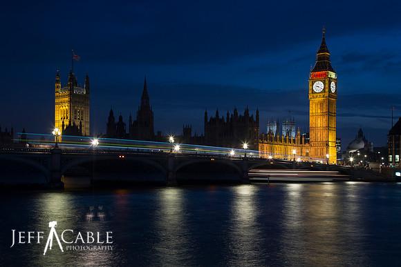 Big Ben, London