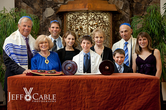 Bay Area Mitzvah