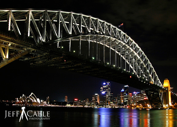 Sydney Night, Australia