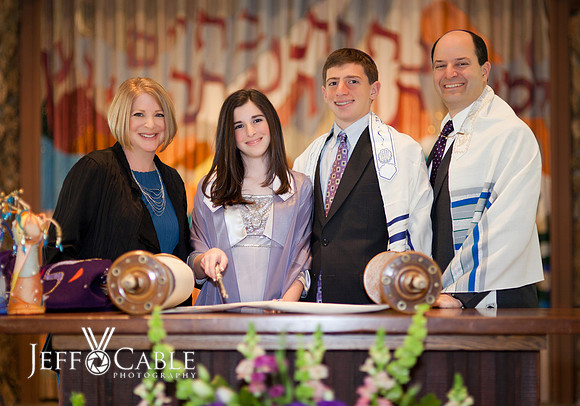 Bay Area Mitzvah