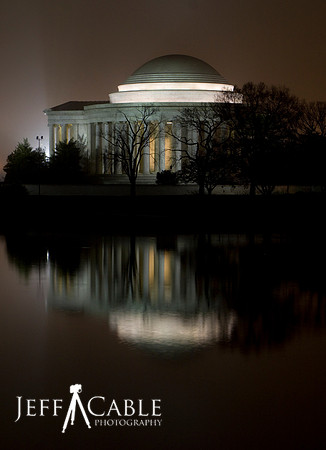 Jefferson Memorial, Washington DC