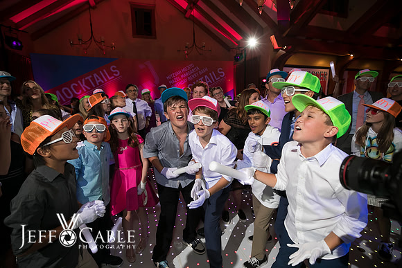 Bay Area Mitzvah