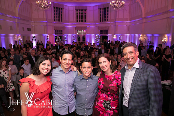 Bay Area Mitzvah