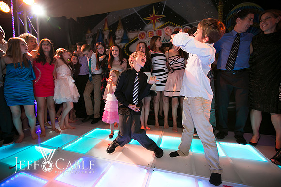 Bay Area Mitzvah