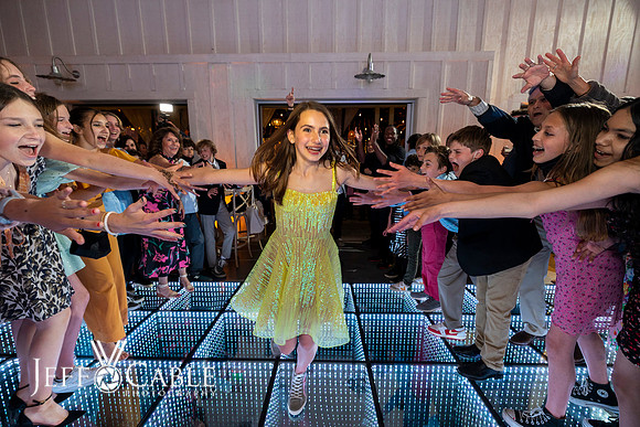 Bay Area Mitzvah