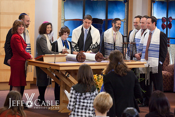 Bay Area Mitzvah
