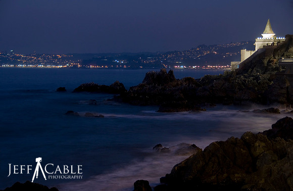 Costal Castle, Chile
