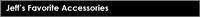 Favorite Accessories banner
