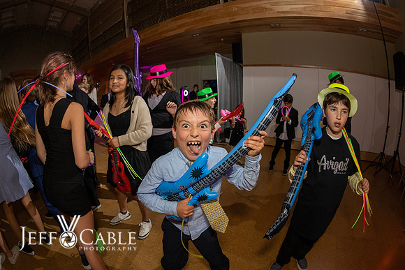 Bay Area Mitzvah