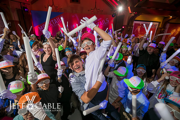 Bay Area Mitzvah