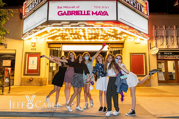 Bay Area Mitzvah