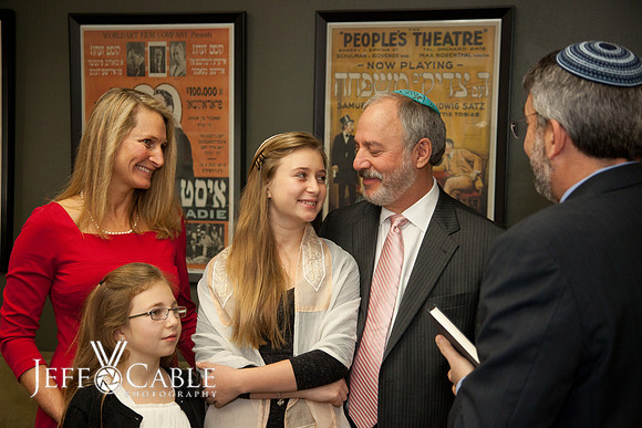 Bay Area Mitzvah