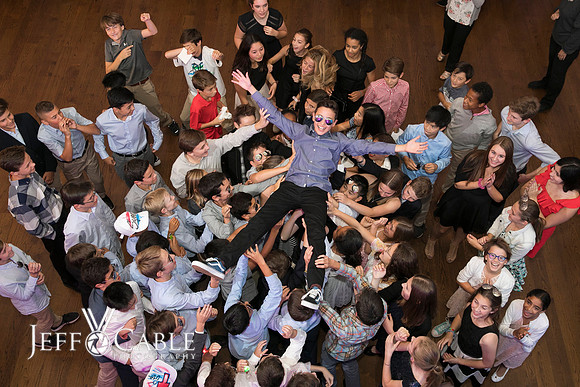 Bay Area Mitzvah