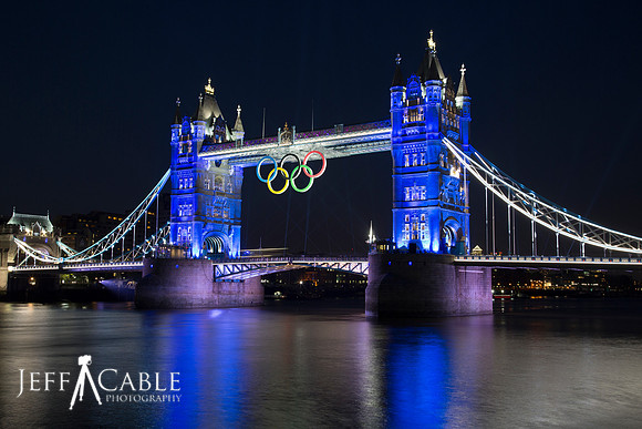 Tower Bridge, London