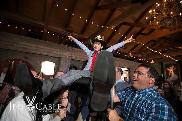 Bay Area Mitzvah