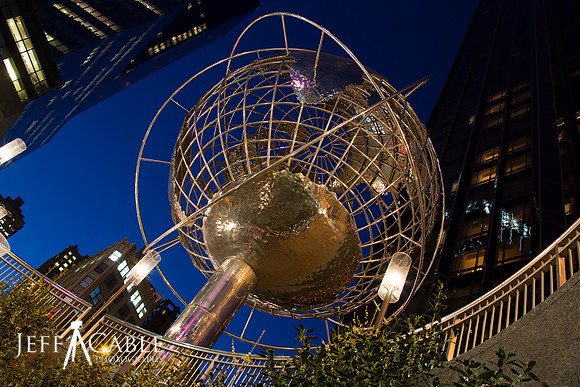 New York City, New York