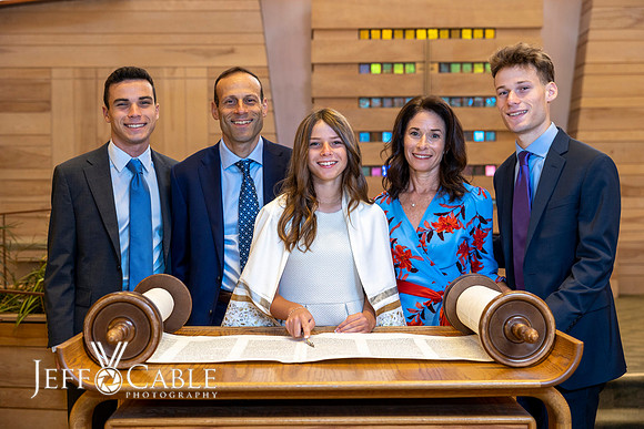 Bay Area Mitzvah