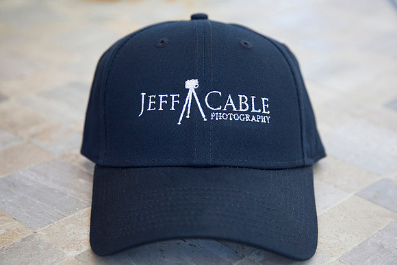 Jeff Cable - Blue Hat (One size fits all)