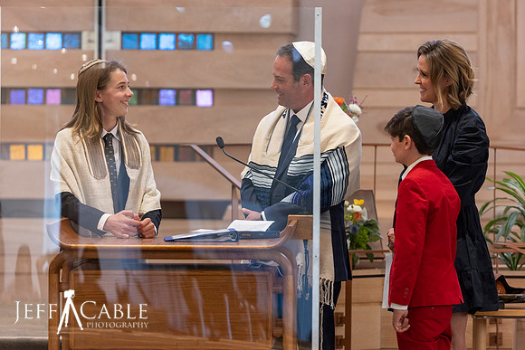 Bay Area Mitzvah