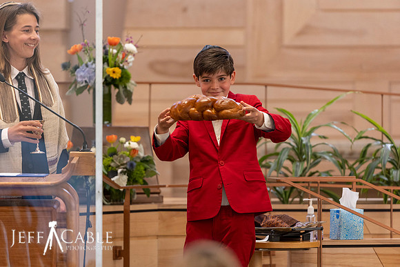 Bay Area Mitzvah