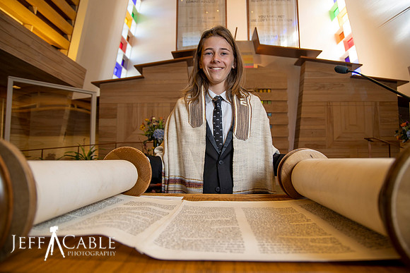 Bay Area Mitzvah