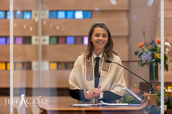 Bay Area Mitzvah