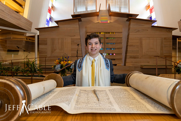 Bay Area Mitzvah